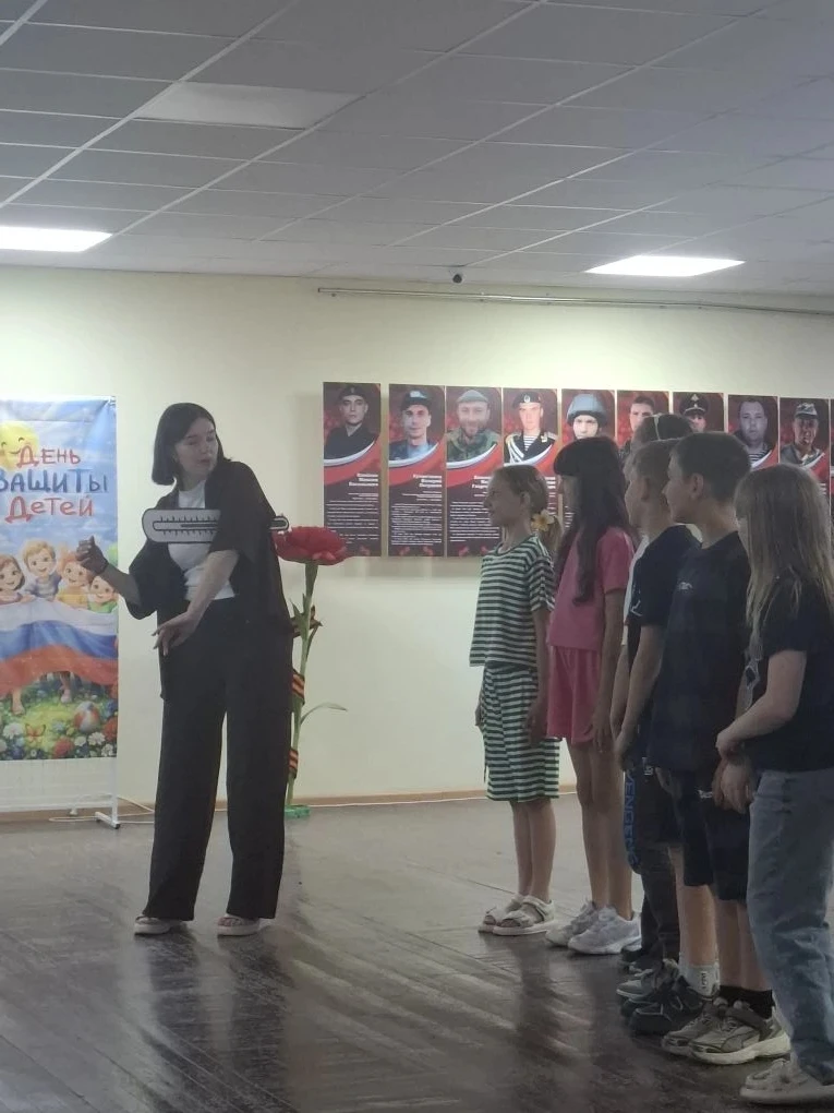 💫Сегодня, ребята из 6 отряда, поучаствовали в познавательной викторине "Здоровому образу жизни - да
