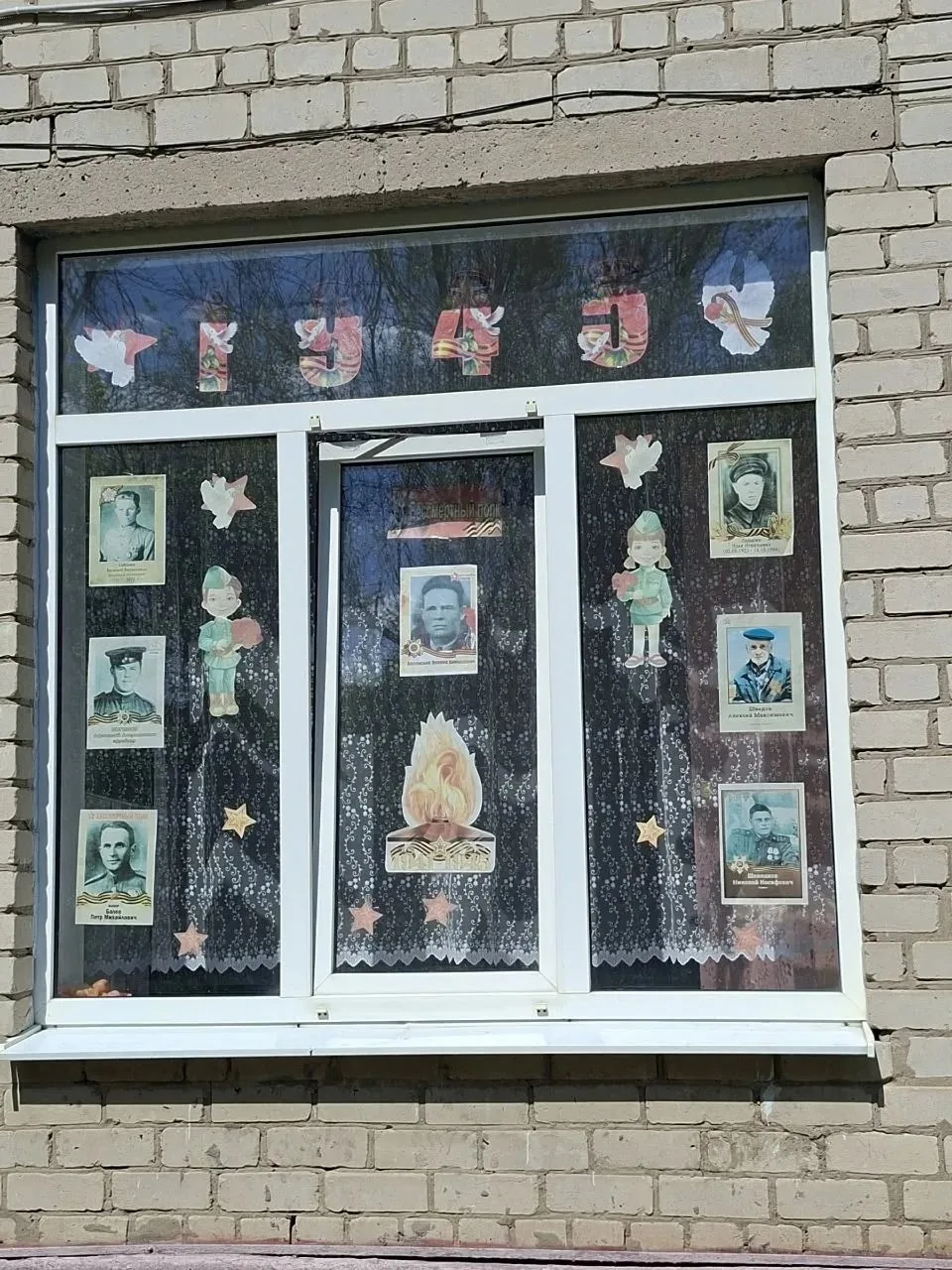 🇷🇺Наш детский сад с гордостью присоединяется к Всероссийской патриотической акции «Ок...