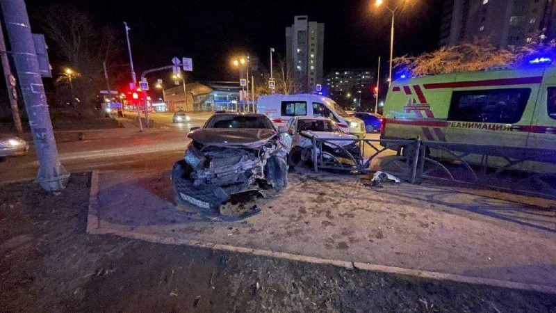 В Краснодаре на 15% снизилось число аварий с участием нетрезвых водителей