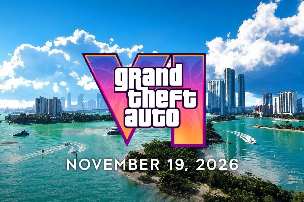 GTA 6 точно выйдет 19 ноября 2026 года — без новых переносов, уверяет владелец Rockstar Games  Take-