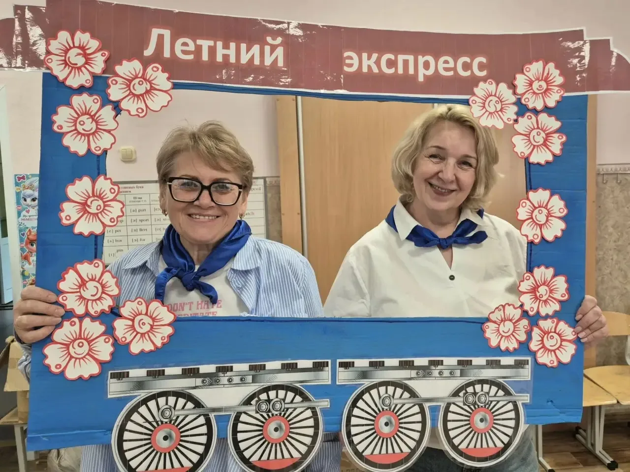 🎉 Сегодня стартовали первые смены городских оздоровительных лагерей «Радуга» (ДДТ) и «Остров детств