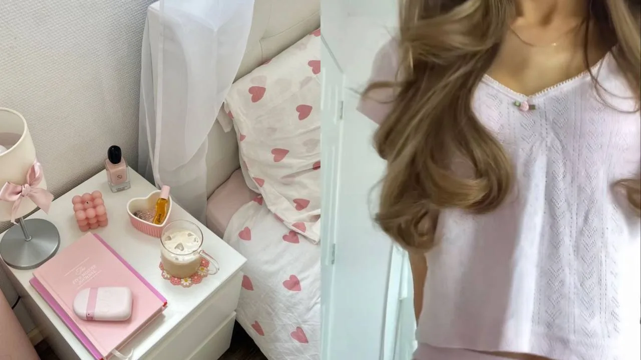 🌸 Summer Glow Up

День 56: Создай жизнь, в которую хочется возвращаться

Задания на день:
🩷 пригот