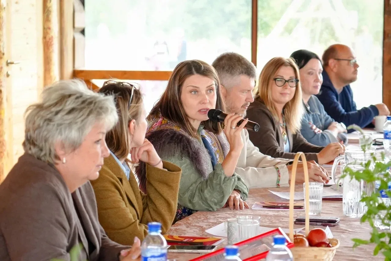 За истекший период 2026 года в  агроусадьбе Полянка приняли 1342 гостя в рамках 16 меро...