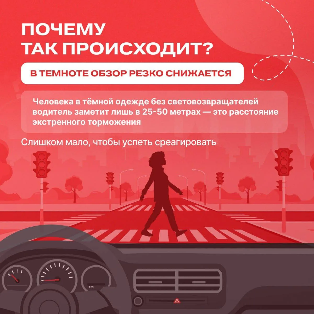 ⭐️Новогодние праздники - отличный повод подарить себе, близким и друзьям световозвращатель.  Все о п