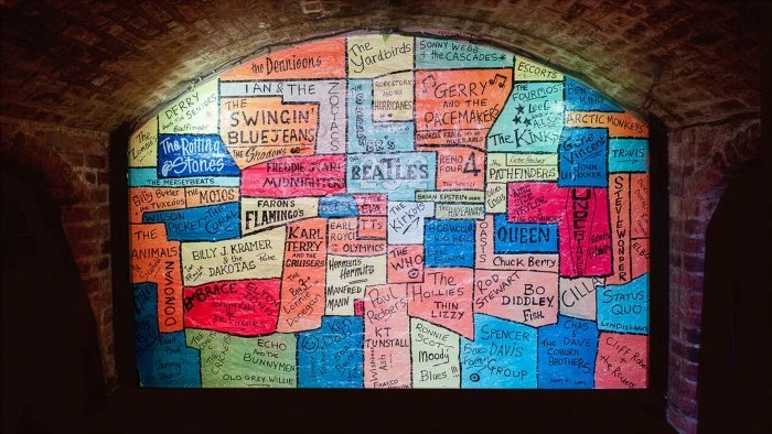 В Музее Ливерпуля откроется выставка к 70-летию Cavern Club