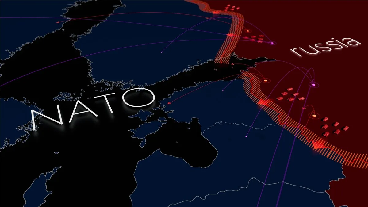 Европа формирует новую организационно-боевую модель против России
 
Роботизированный подход
 
На выс