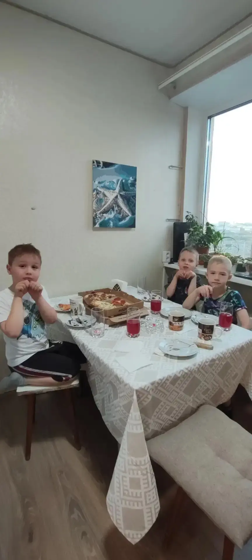 Вчера Костя отмечал День Рождение 🎉