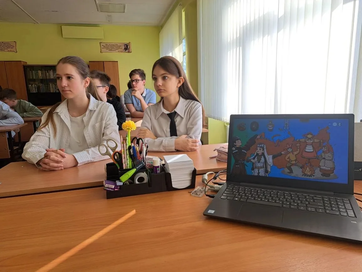 🇷🇺 «РОССИЯ — МОИ ГОРИЗОНТЫ»  ⚡️В рамках курса «Россия – мои горизонты» в четверг в нашей #гимназии21