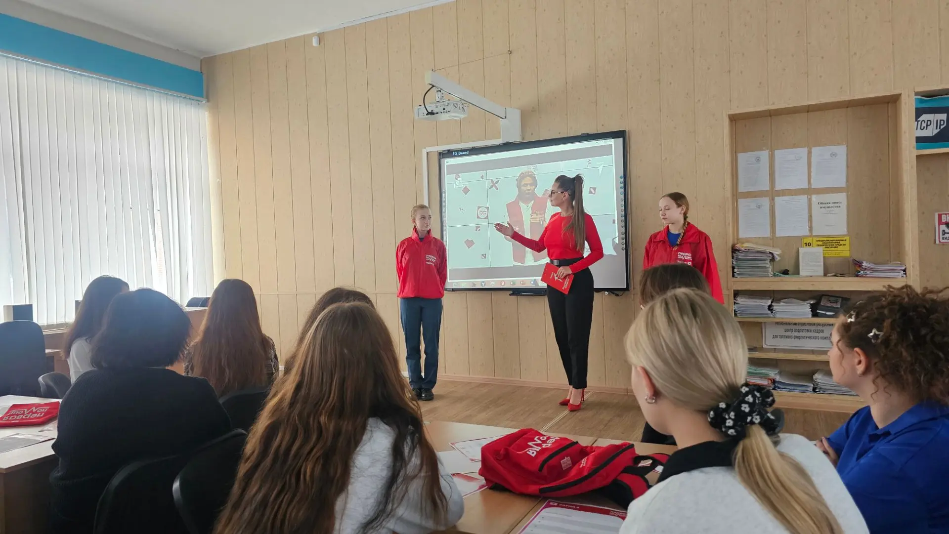 👩‍🎓Когда знания спасают: в Шахтинском региональном колледже топлива и энергетики  про...