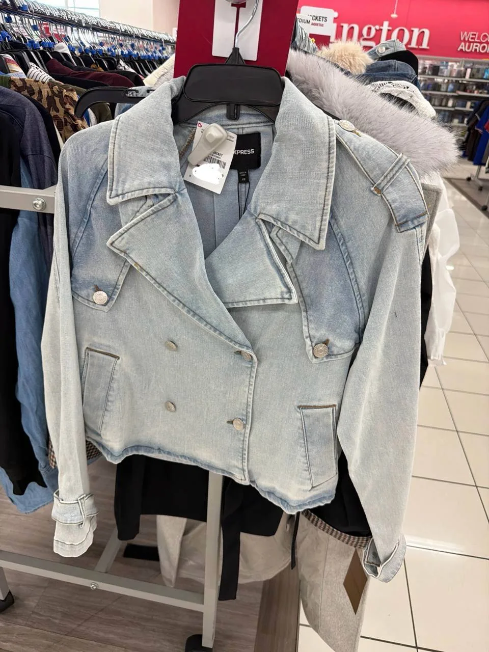 XS