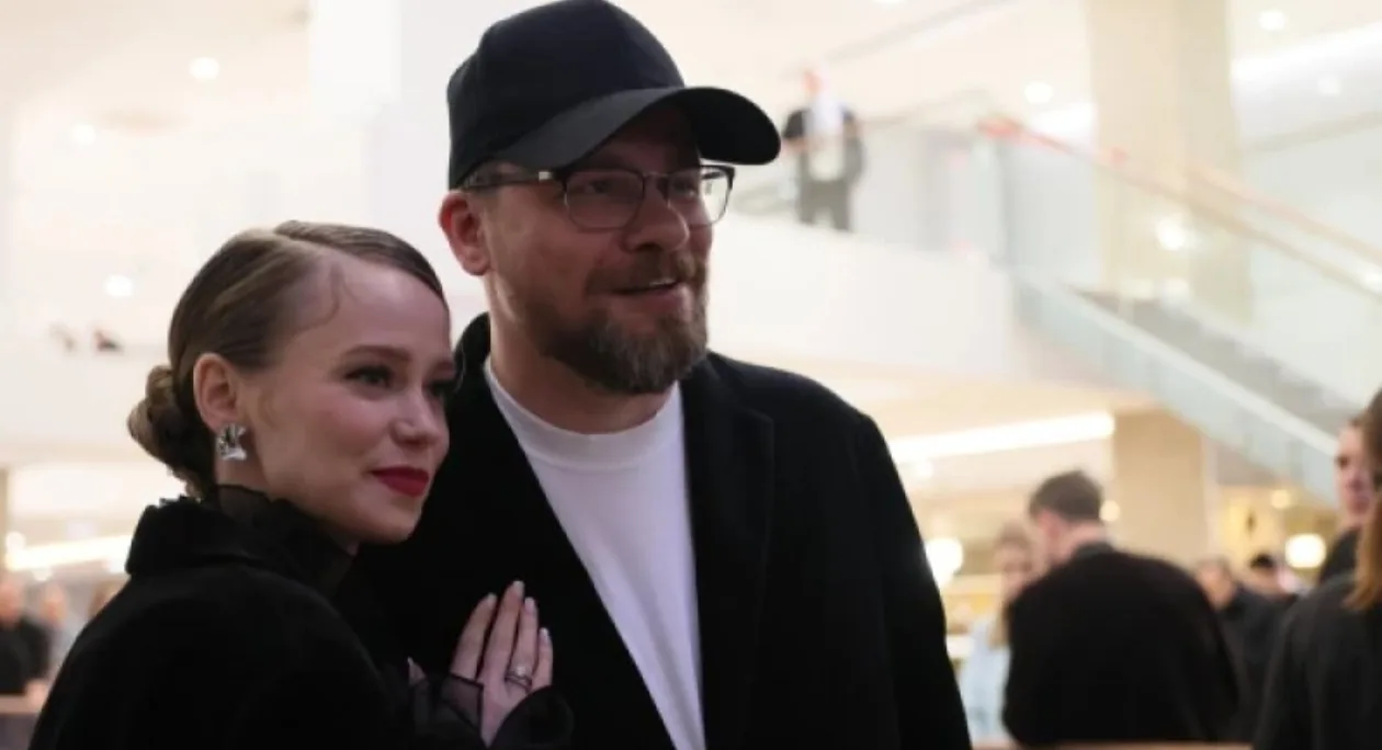 Гарик Харламов и Катерина Ковальчук стали родителями