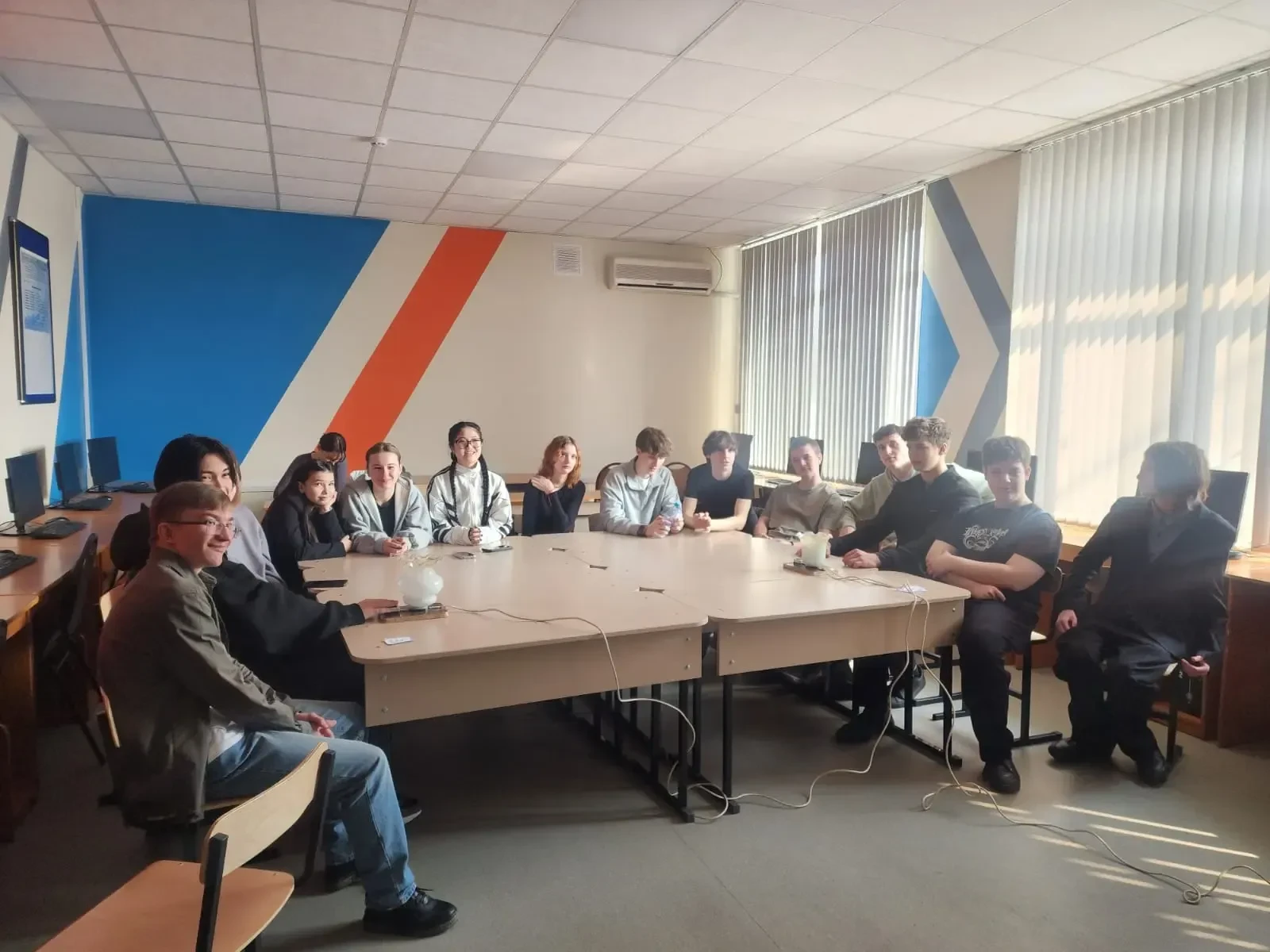 ✨ Инженерные каникулы завершились! ✨  📅 2 и 3 апреля преподаватели Власова Наталья Станиславовна и К