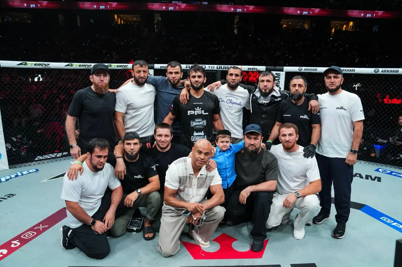 Как выступили российские бойцы на PFL Tampa? 👊