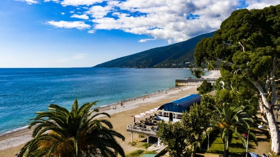 🌊 Отдых в Абхазии: море, горы и атмосфера без суеты! 🌄

🗓 4-13 ИЮЛЯ,
🗓 15-24 АВГУСТА
🗓15-24 СЕН