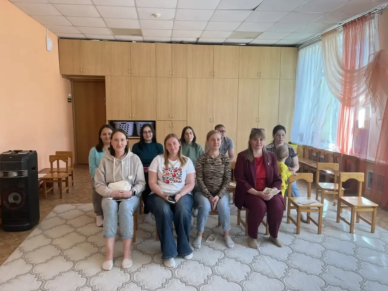 🗓️Сегодня хотим поделиться итогами наших родительских собраний 🧑‍🧑‍🧒
