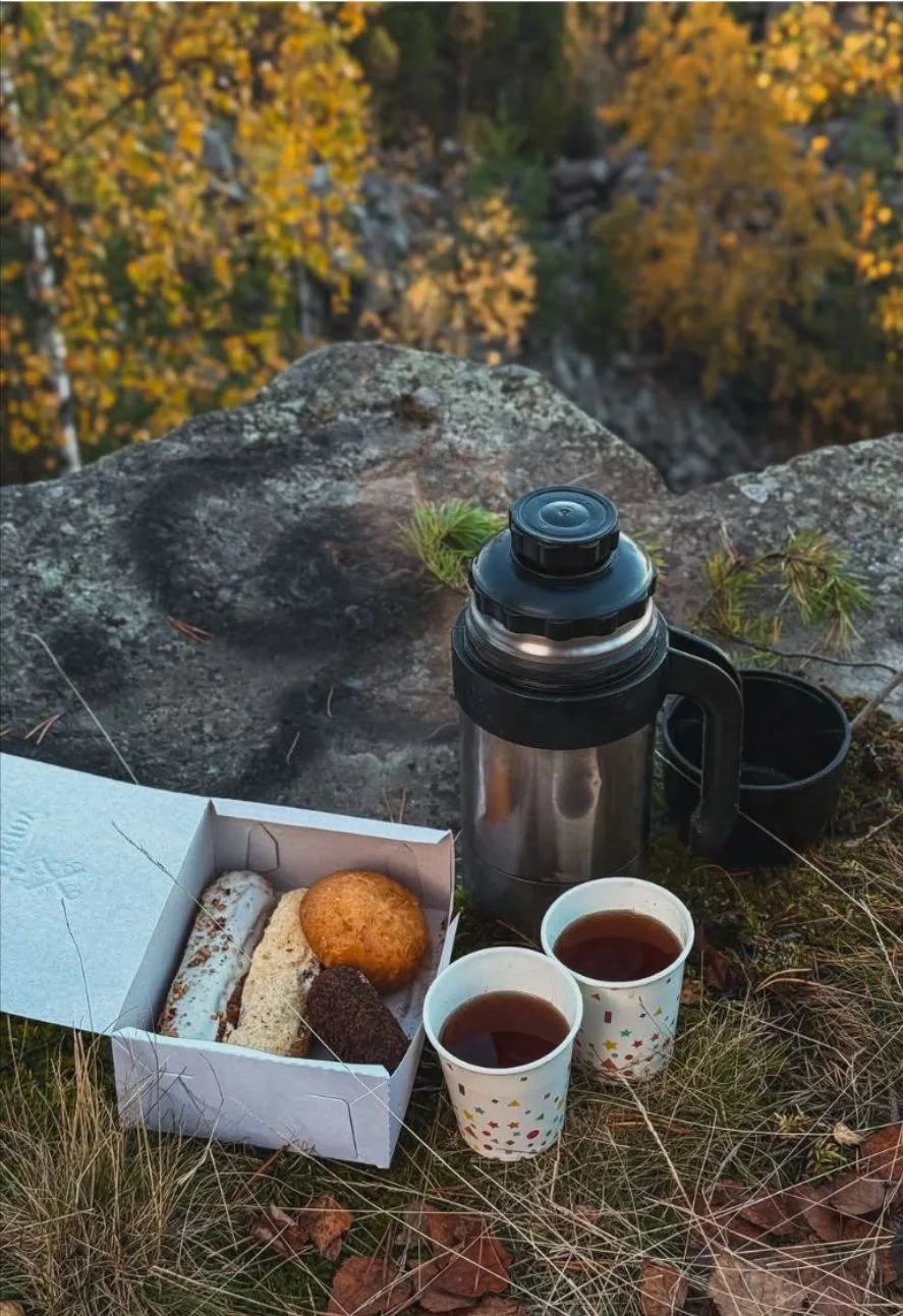 Хорошего дня и отличного настроения — пусть всё идёт по плану ☕