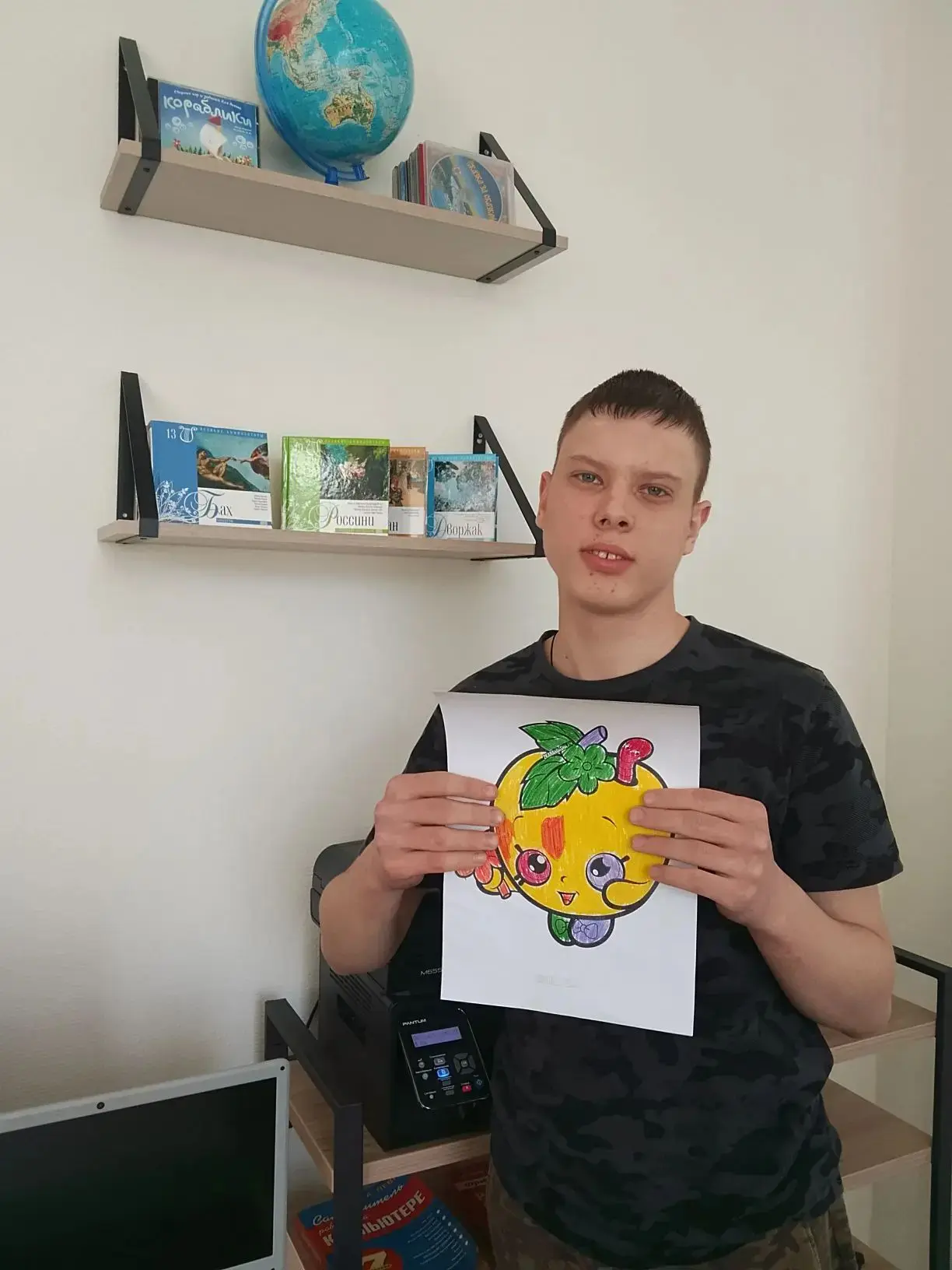 ❓"А кто такой типограф?"- этот вопрос прозвучал сегодня в отделении дневного пребывания...