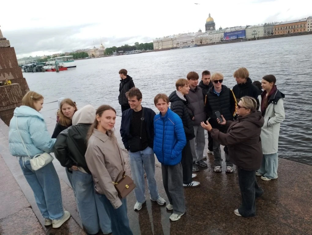 Город на Неве