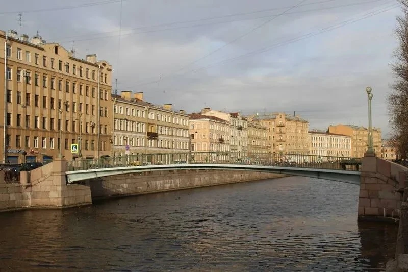 🔩 Коломенский мост: день, когда Ленинград решил перейти канал по алюминию