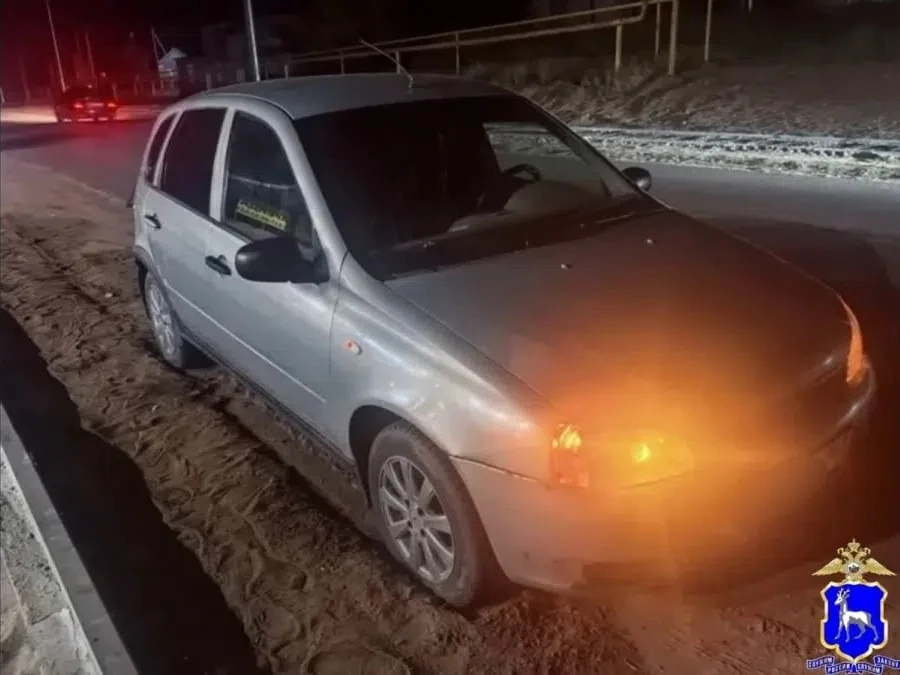 🚔 Под Самарой 19-летний водитель сбил пенсионерку и 6-летнего мальчика на пешеходном п...
