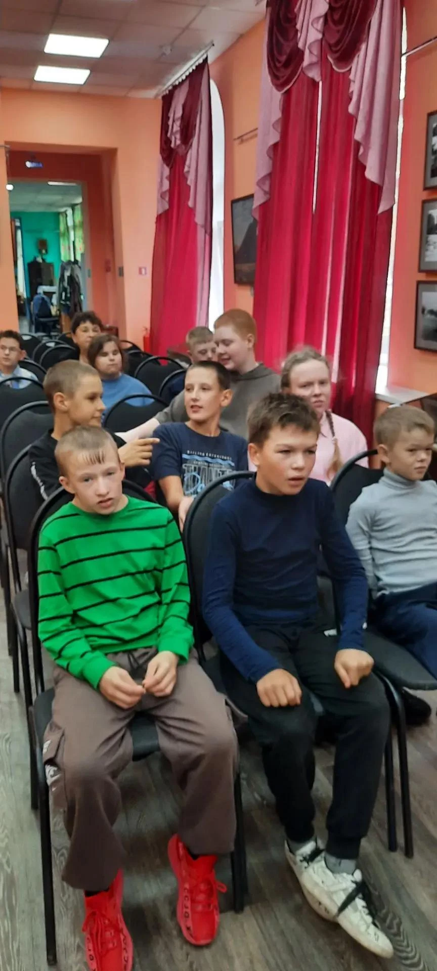 «История старой пластинки» в городском музее.