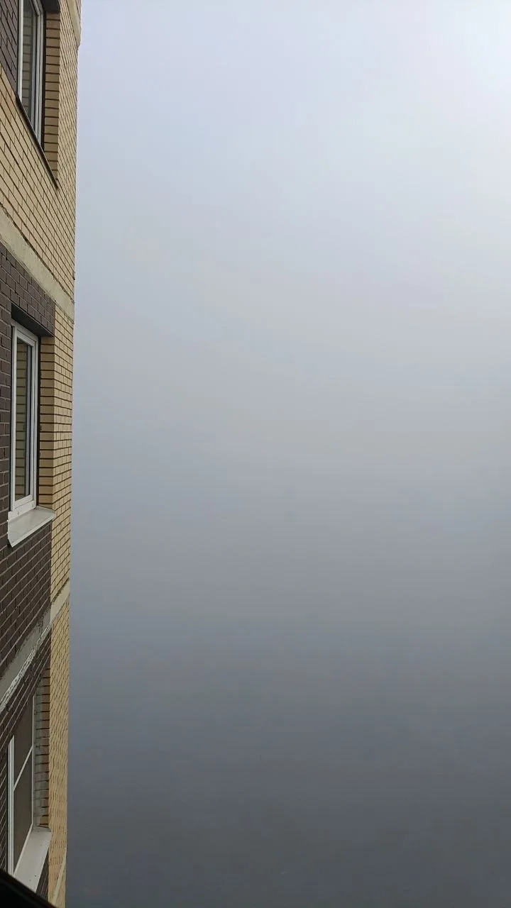 Нева сегодня.