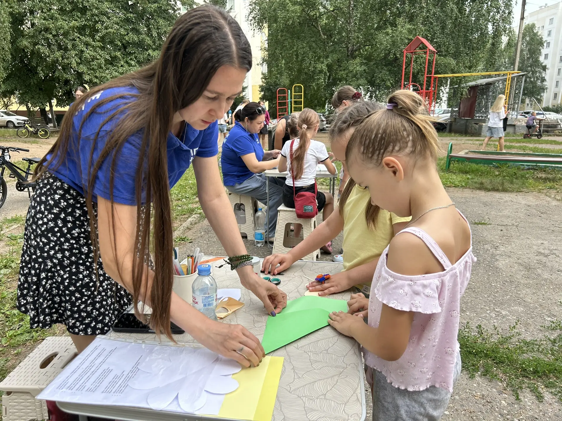 Клубное лето ☀️ ❤️