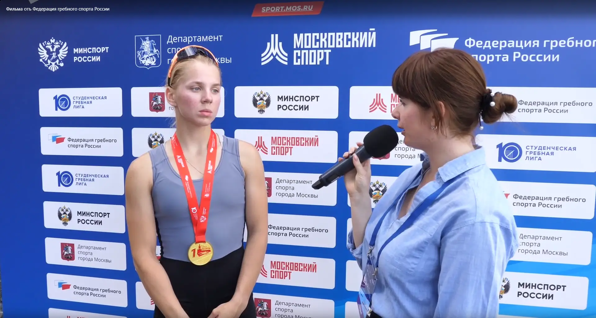 Воспитанница новгородской школы гребли выиграла золото в новом амплуа