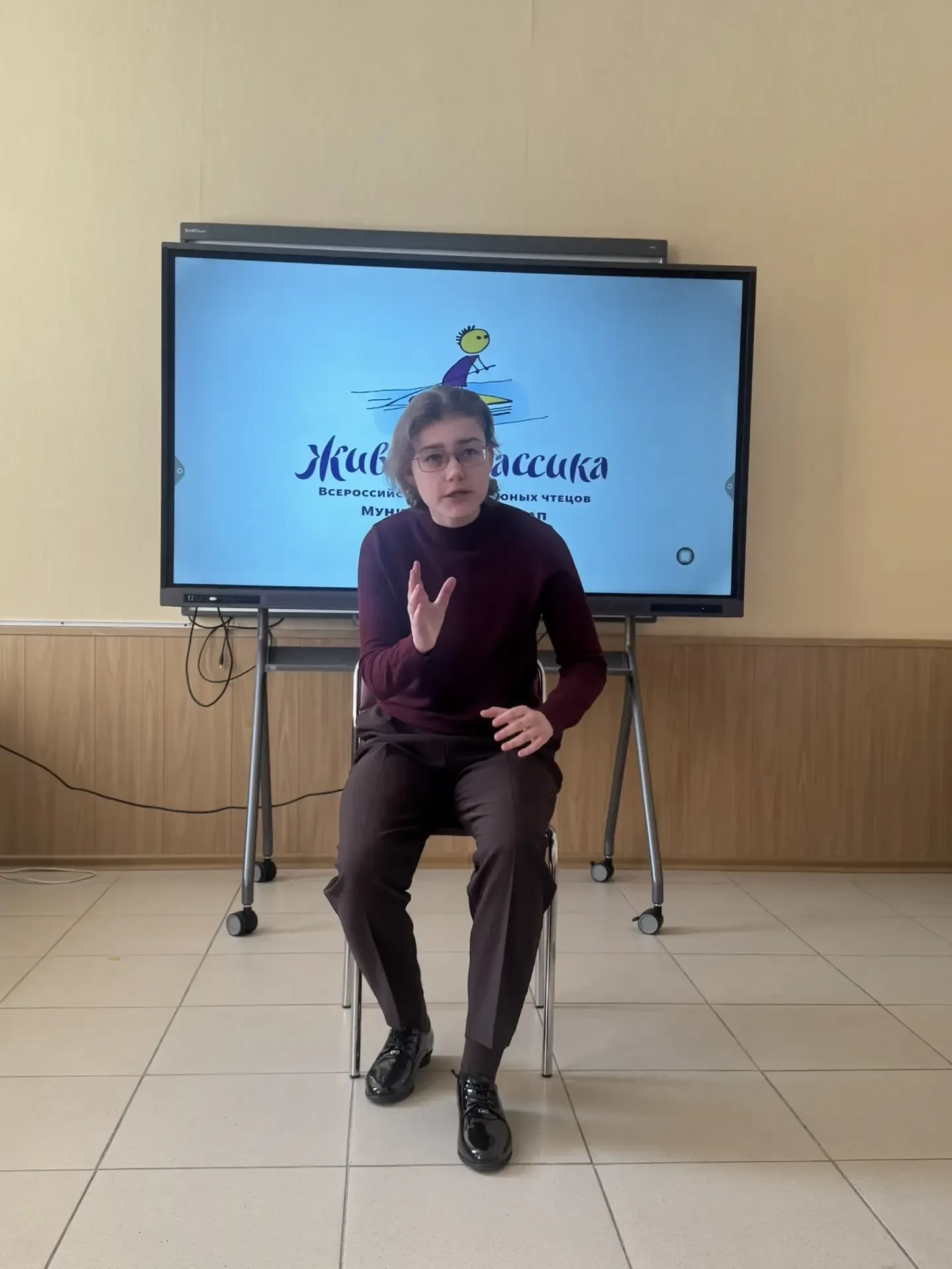 Мы рады  поделиться с вами еще одной хорошей новостью: подведены итоги  муниципального этапа всеросс