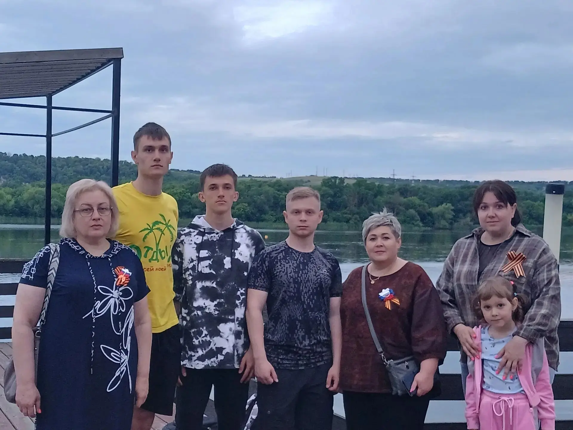 🇷🇺22 июня делегация школы приняла участие в районной патриотической акции "Венок Памяти", посвящен