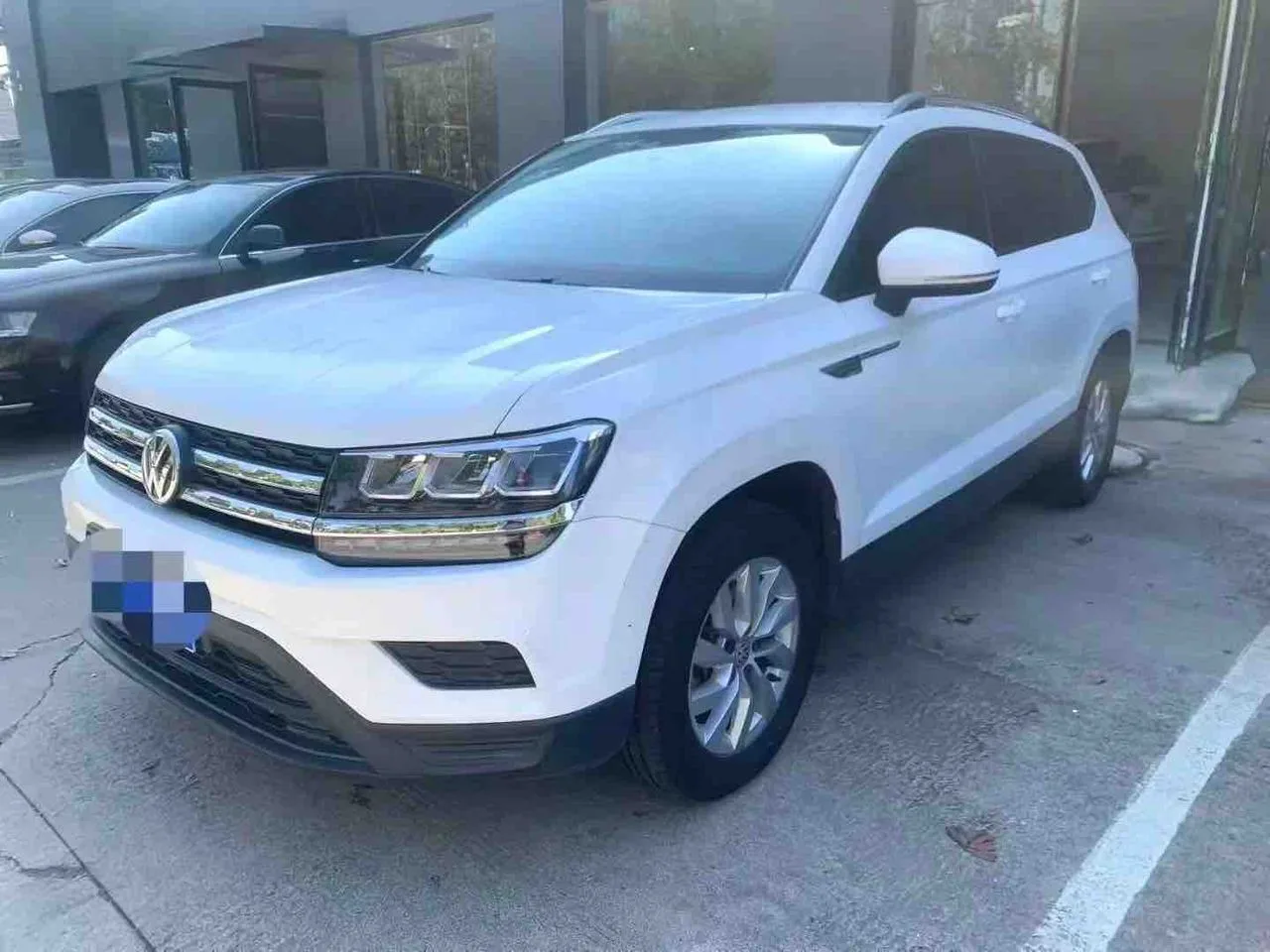 Подбираем авто по запросу нового клиента: Volkswagen Tharu 🇨🇳🇨🇳🇨🇳
Комплектация: 1.4TSI 280 2WD