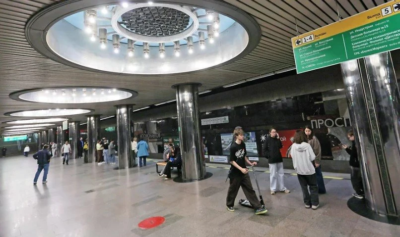 Улыбнись и езжай в метро почти бесплатно