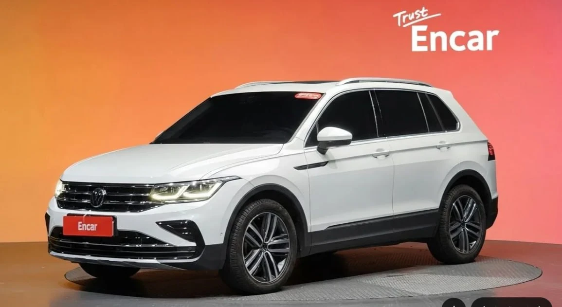 #asVolkswagen Tiguan 2.0 2022