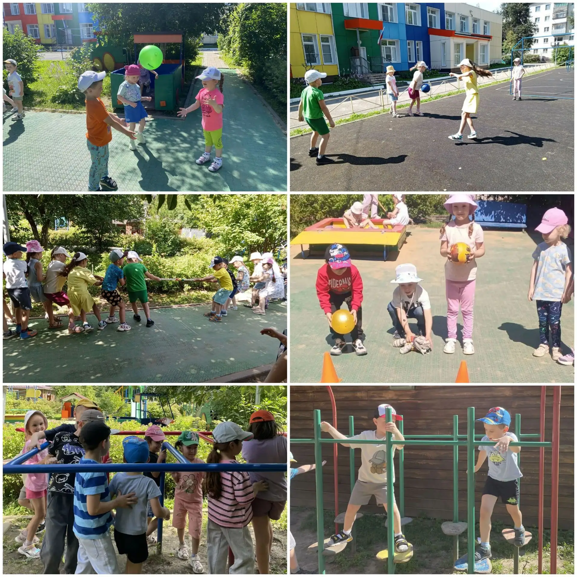 🏸Лето — это не только время отдыха, но и отличная возможность стать быстрее, сильнее и ловчее!
🏓 В