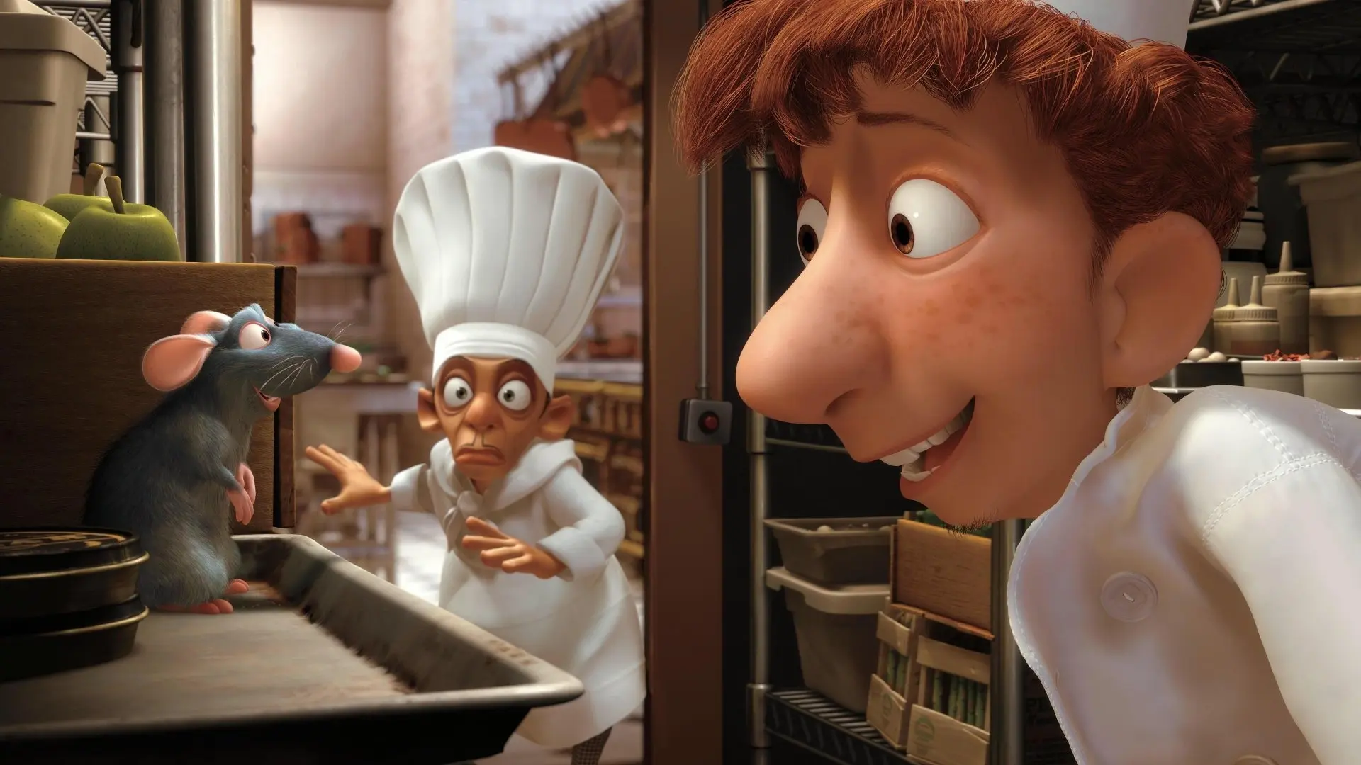 Постановщик «Рататуя» не будет делать сиквел — в Pixar его неоднократно об этом просили...