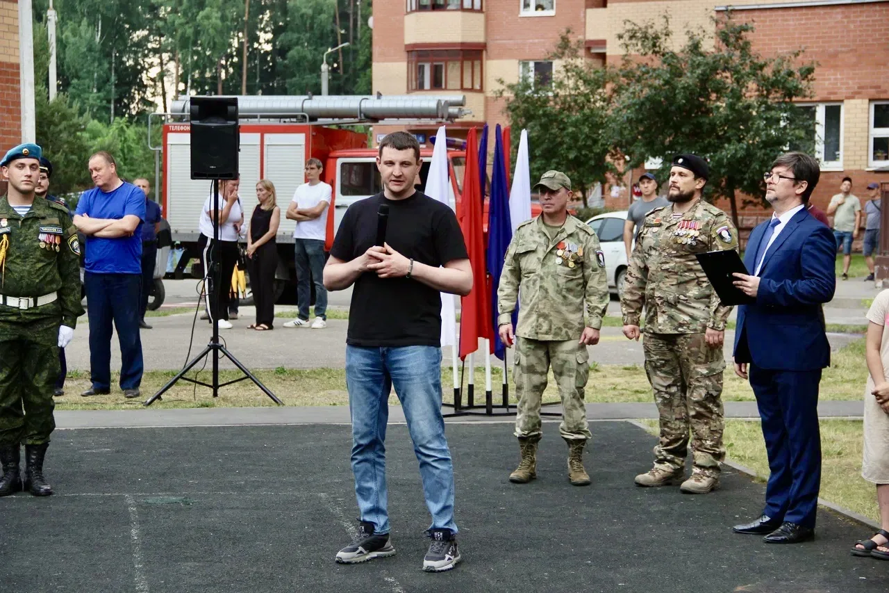🇷🇺 День России в Щемилово: вместе мы – сила!
