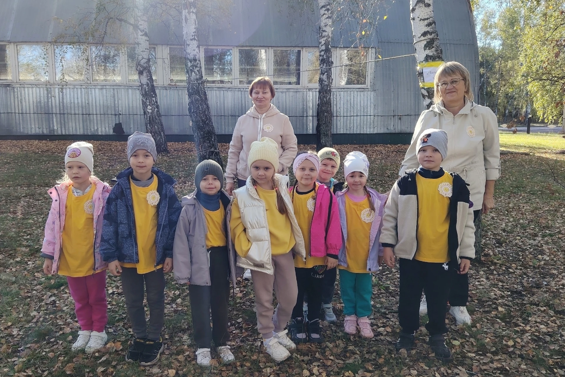 🍁Традиционно в начале осени для дошкольником и младших школьников Казанский центр разв...