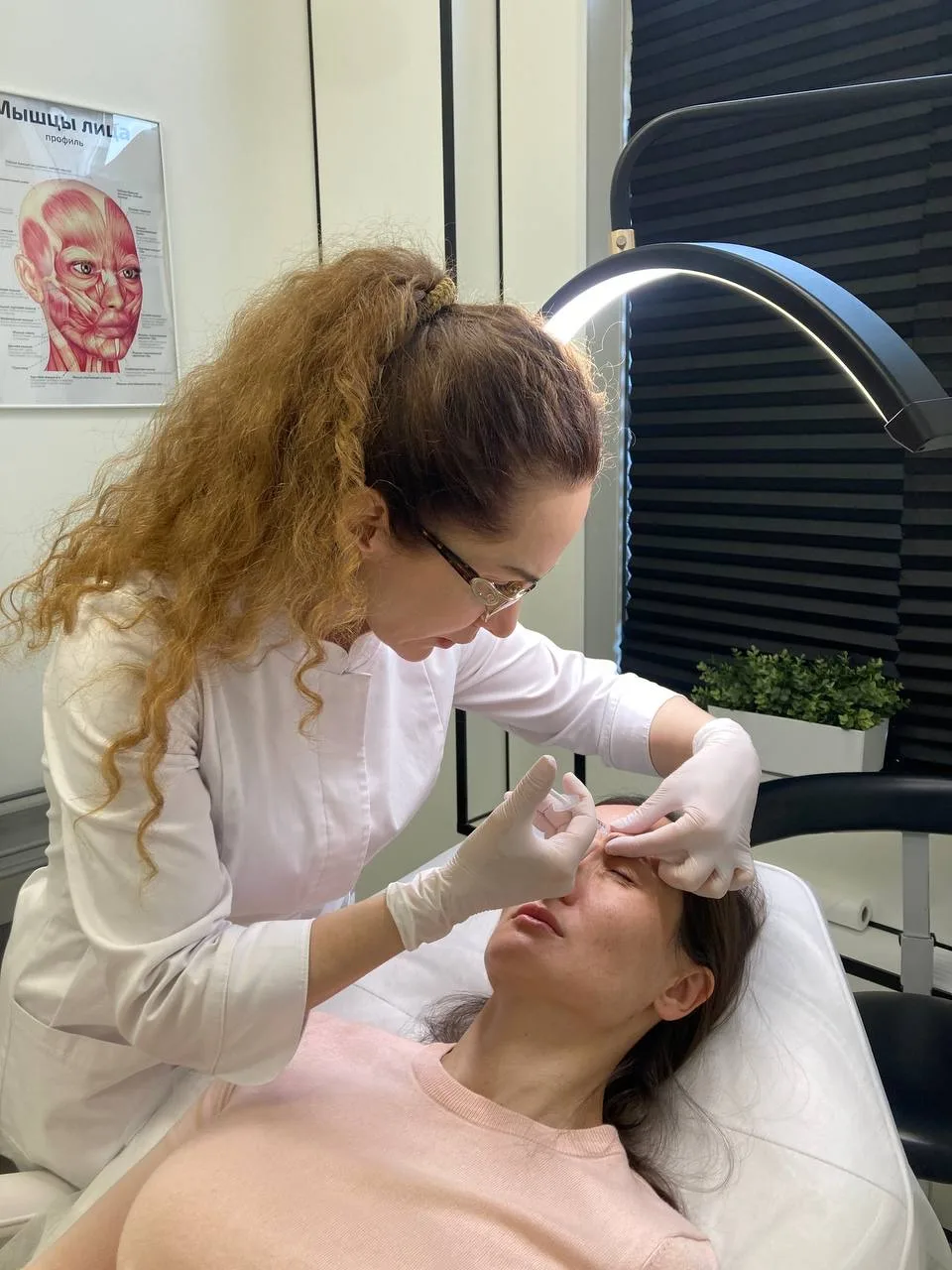 1 августа — День ботулинотерапии в Kosmo Clinic
