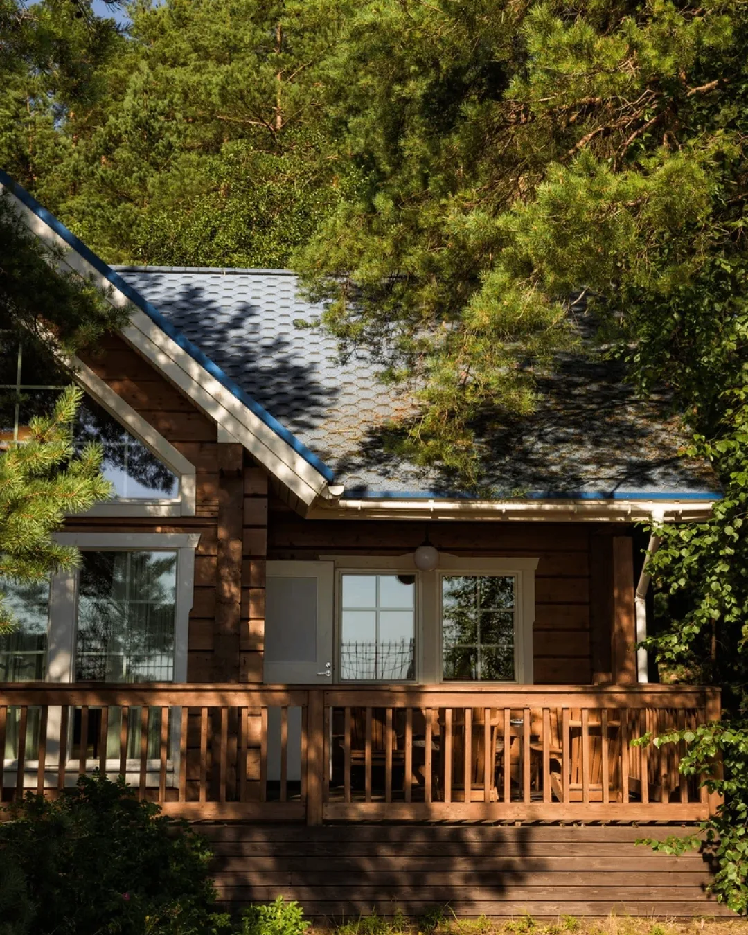 🏡🌲 Жить среди леса и искусства — этим летом в Доме у моря это возможно!