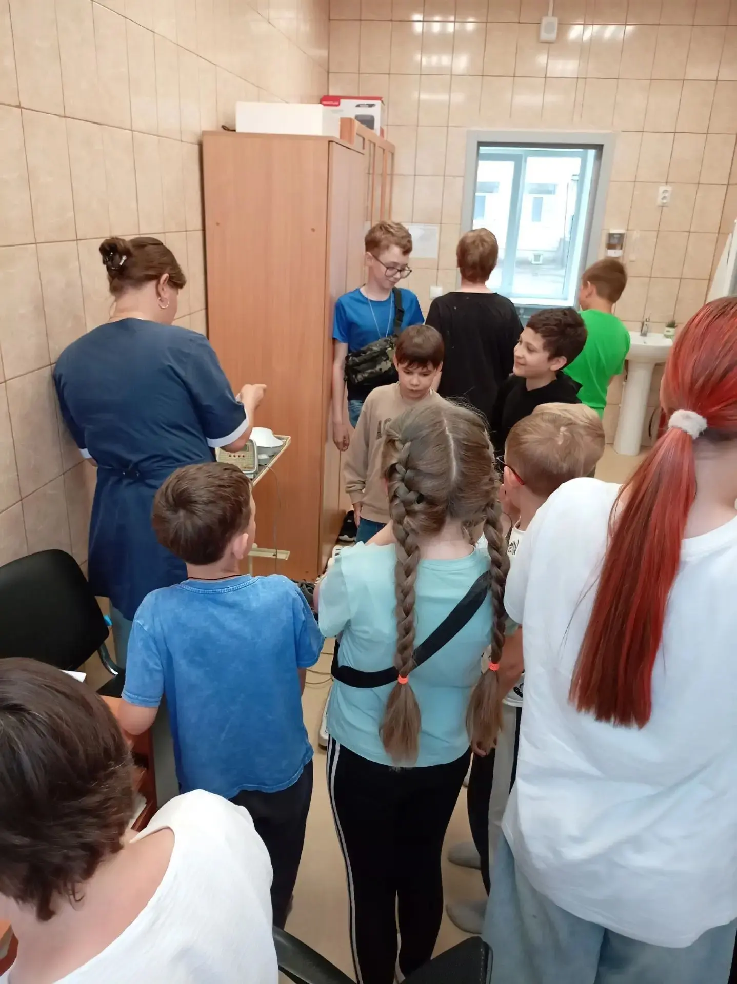 🎉 Дан старт! Первый день в «Радуге единства»
