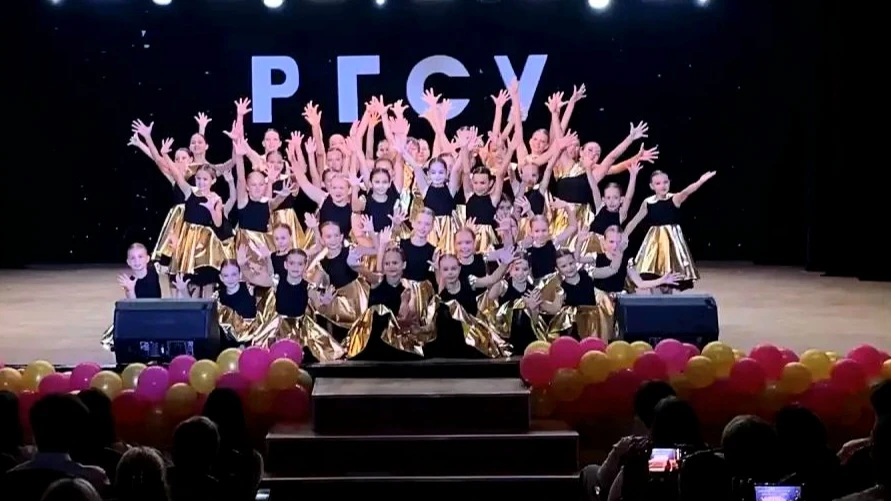 Блестящий старт учебного года: наши танцоры на сцене Городского театра! 💃✨🎭