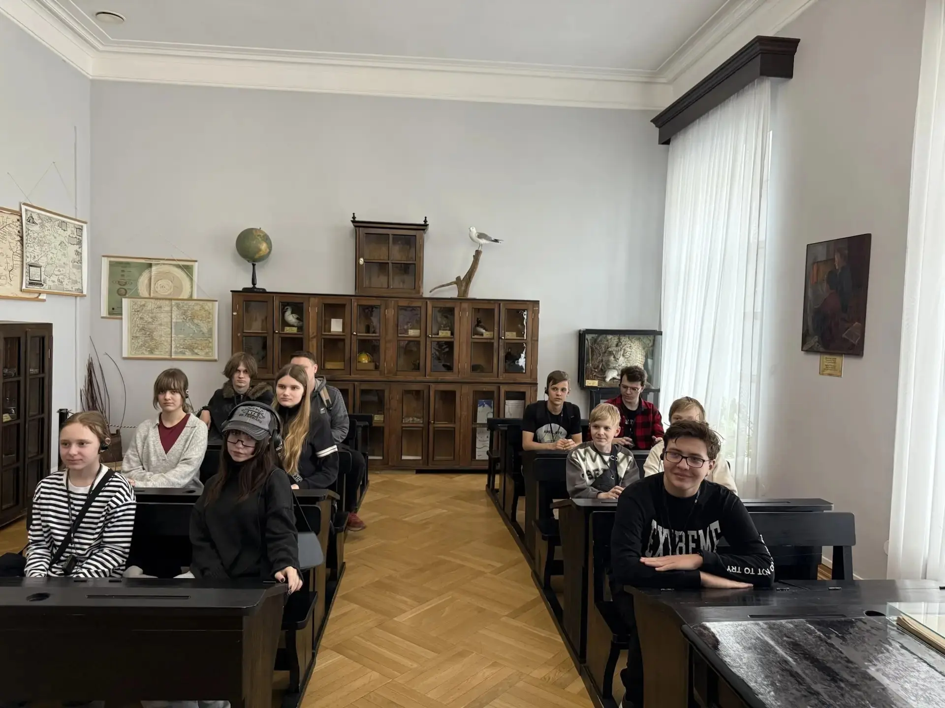 ЭКСКУРСИИ В #МАОУСОШ222 ✅  На днях наши ребята отправились в уникальную образовательную поездку, кот