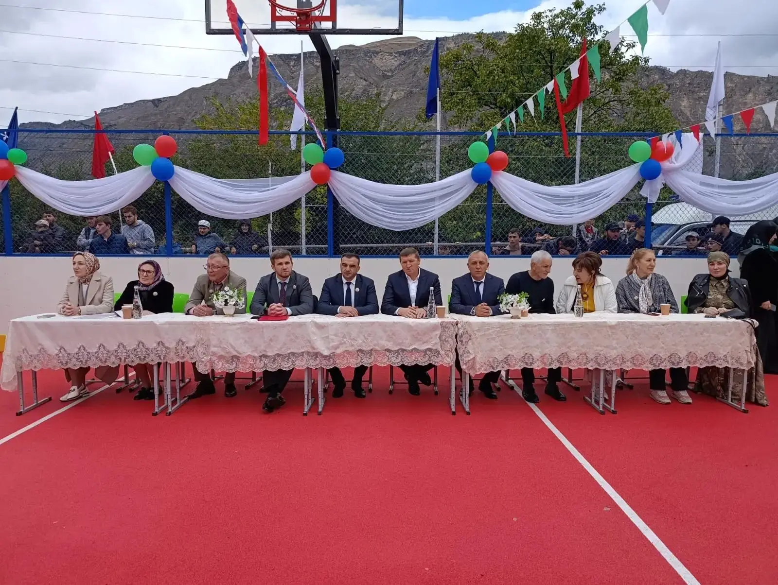 Тлохской школе — 100 лет 🎉