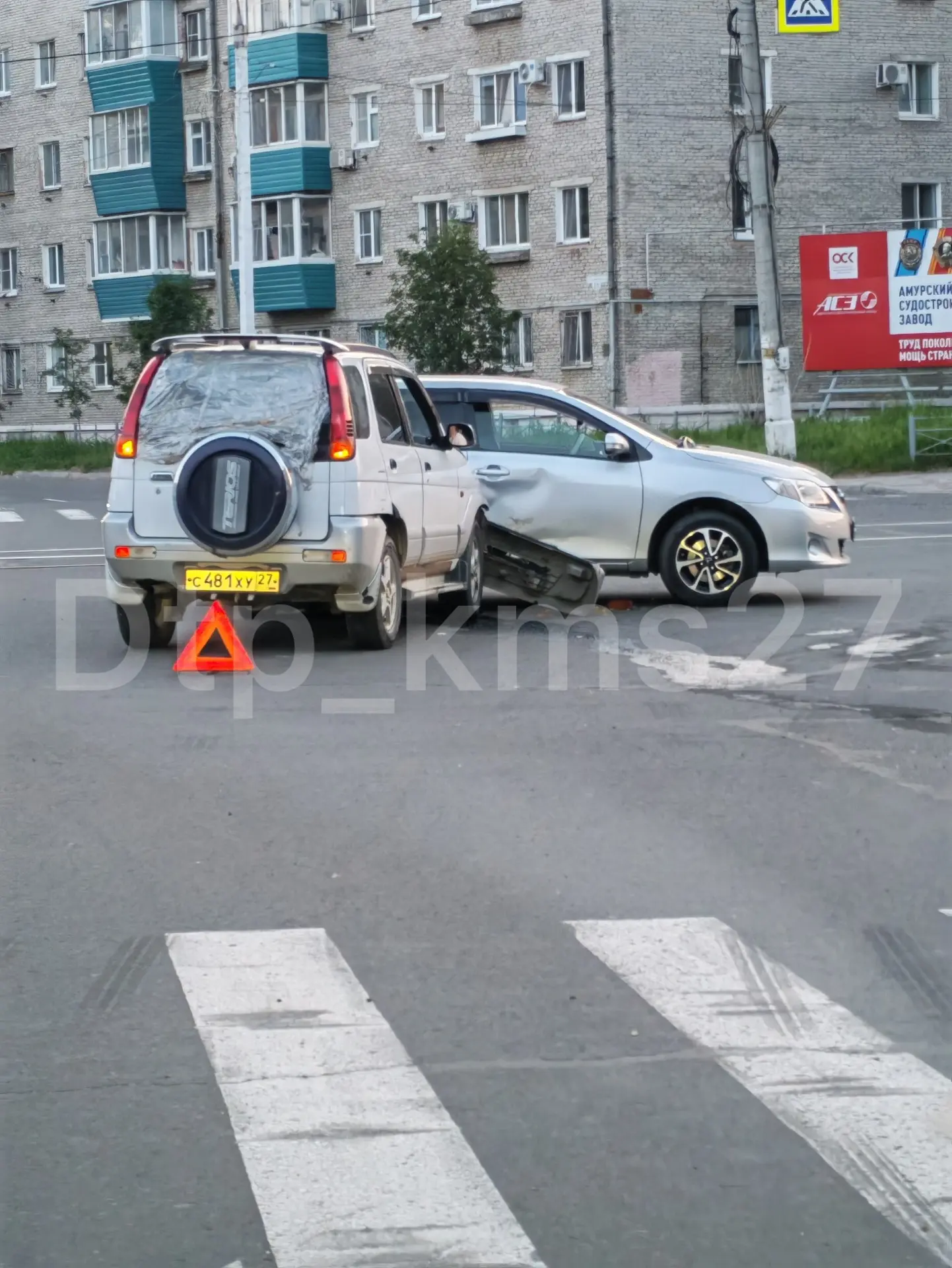 Перекрёсток Дзержинского Мира

📸Отправить фото или видео

🚓Подписаться на ДТП КМС