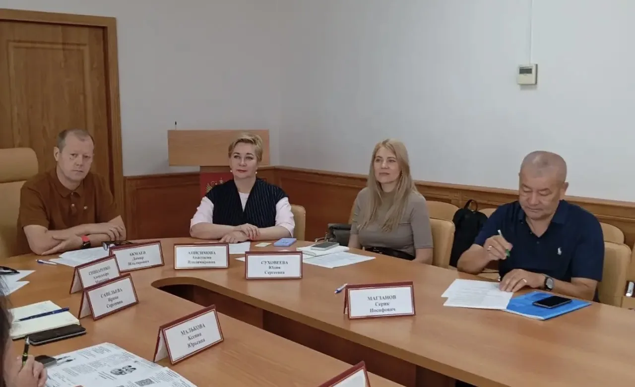 В Нариманове прошёл муниципальный Час инвестора

🤝 Очередной час инвестора состоялся в администраци