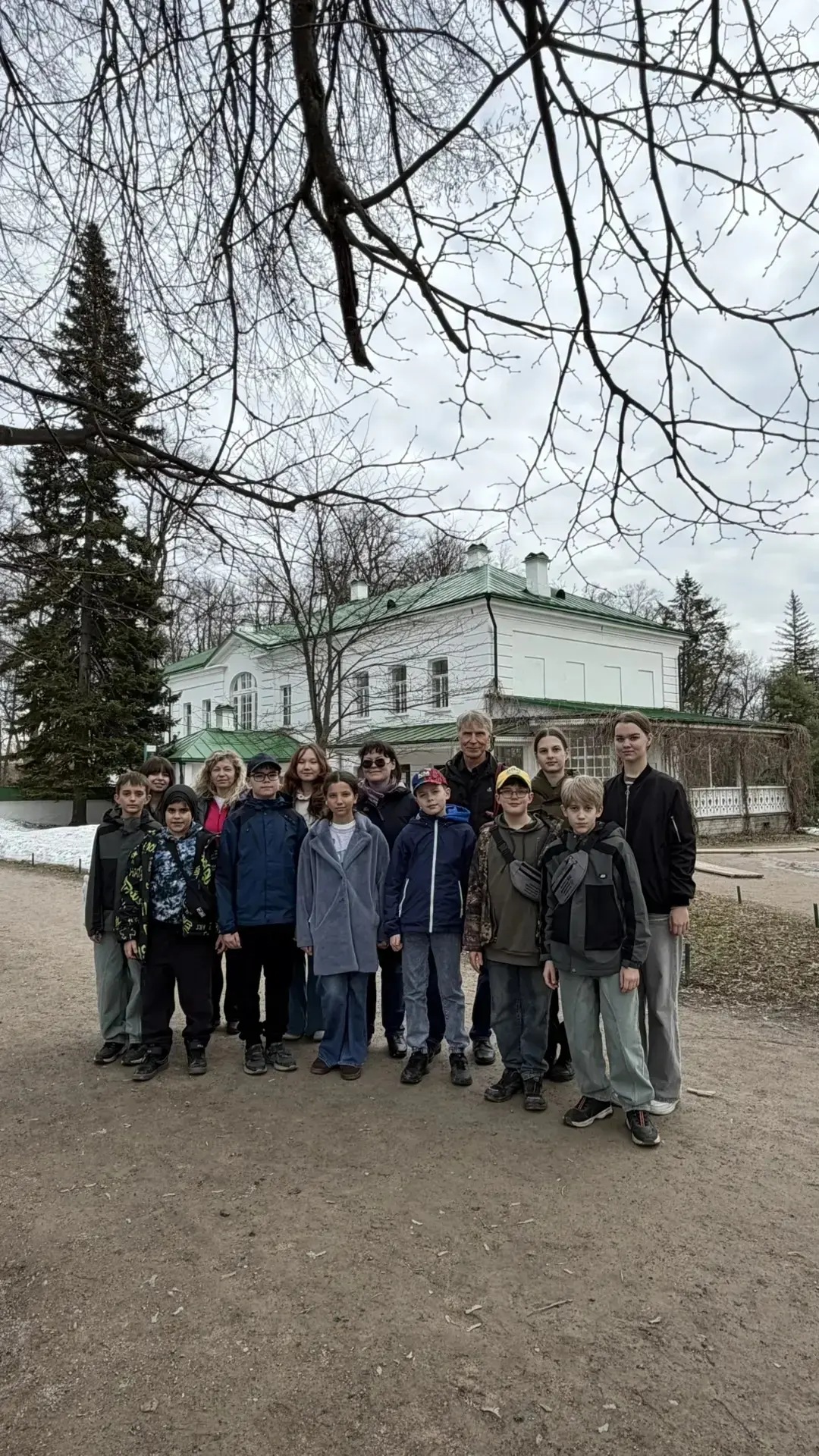 Один день — и целое море впечатлений✨  🚌 1 апреля сборная группа Школьного корпуса 3 отправилась в н