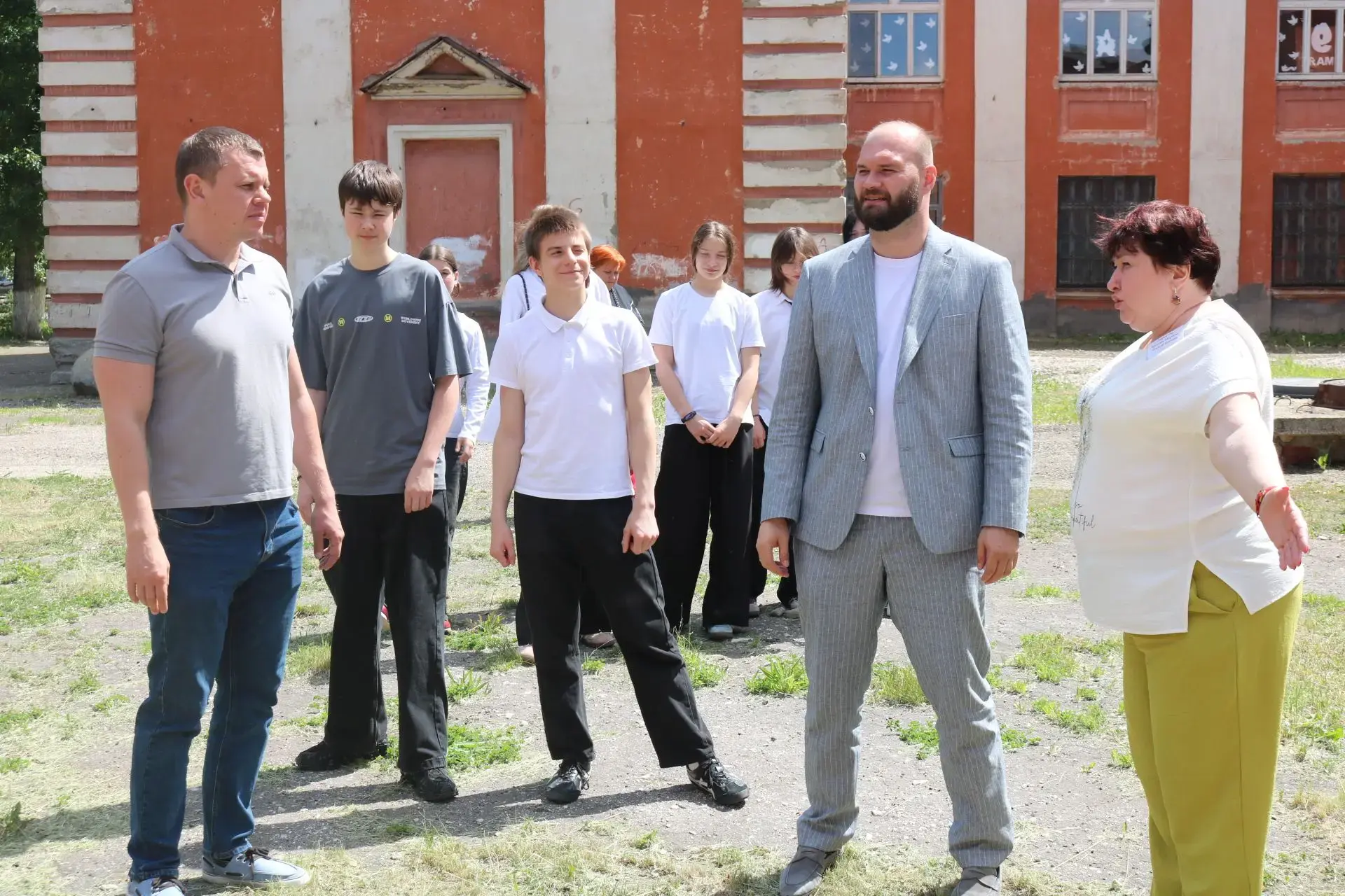 Победители конкурса #Шаги не останавливаются на достигнутом!