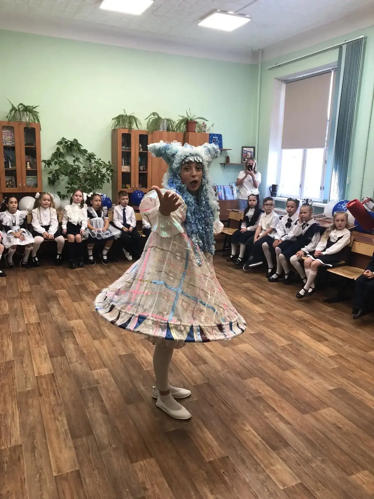 🎉 1 СЕНТЯБРЯ: КОСМИЧЕСКОЕ ПУТЕШЕСТВИЕ ДЛЯ 1А! 🎉