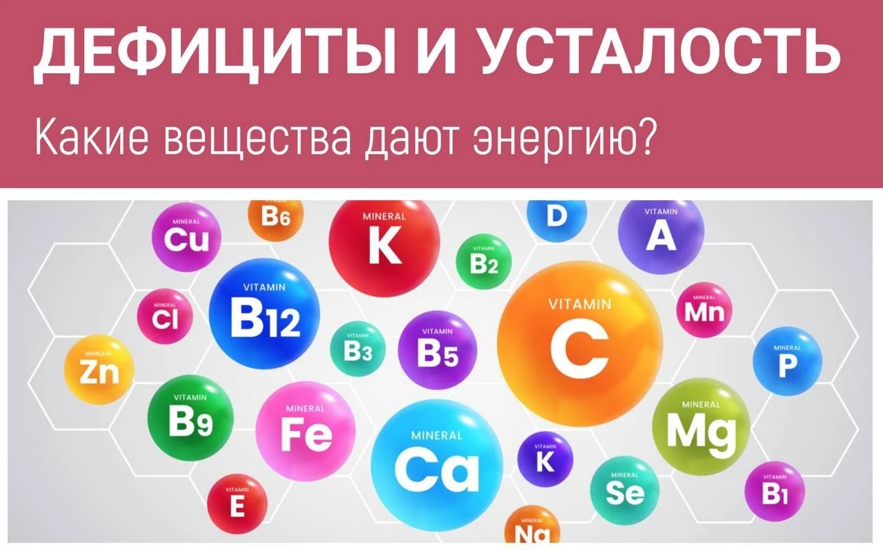 ❌ ЕСЛИ ВАС НАКРЫЛА ОСЕННЯЯ ХАНДРА, ПРОВЕРЬТЕ ЭТИ ДЕФИЦИТЫ