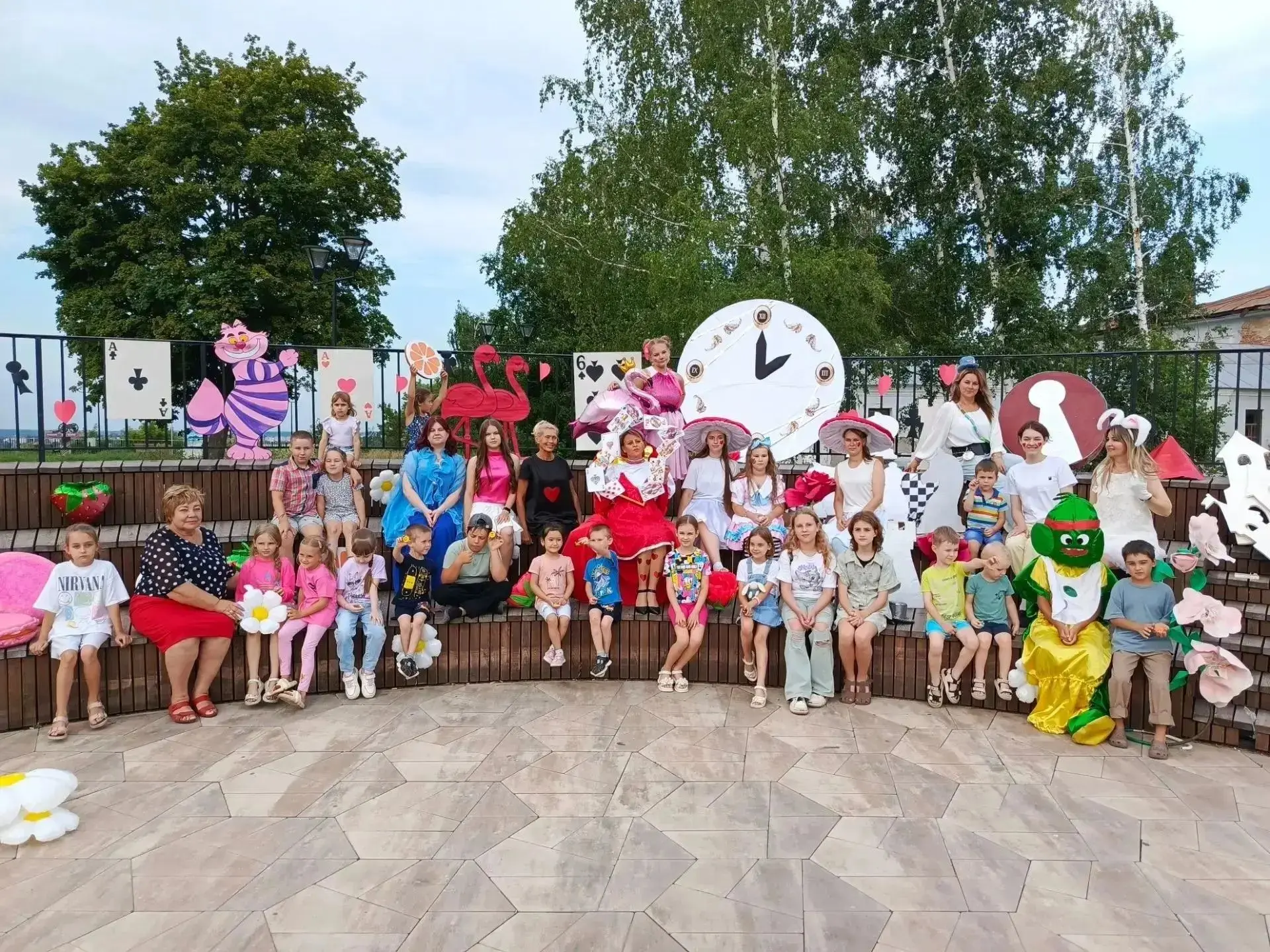 ✨ **День, когда сказка ожила!** ✨
